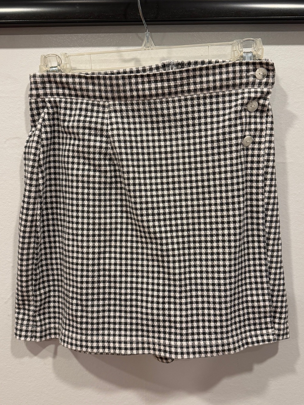 Vintage 90’s Gingham Skort